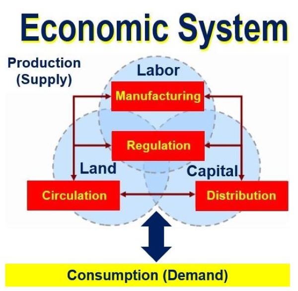 economic system definition